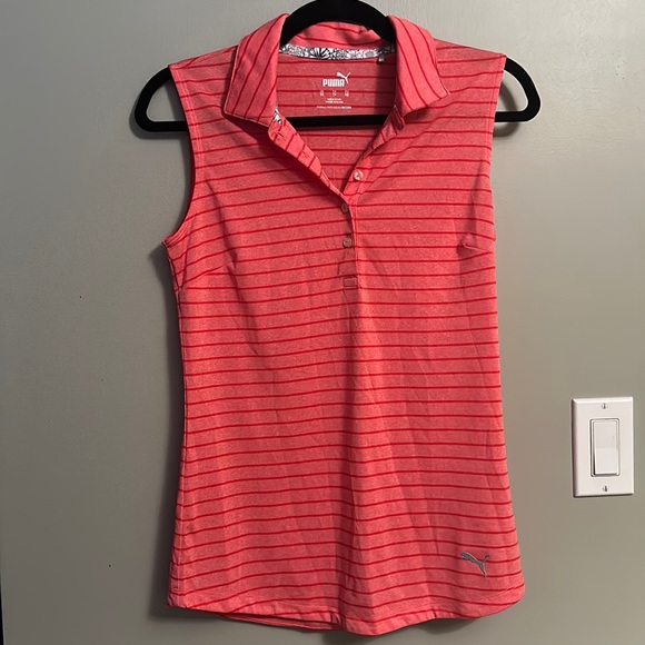 Puma Athletic Tank 💕 - Picture 1 of 4